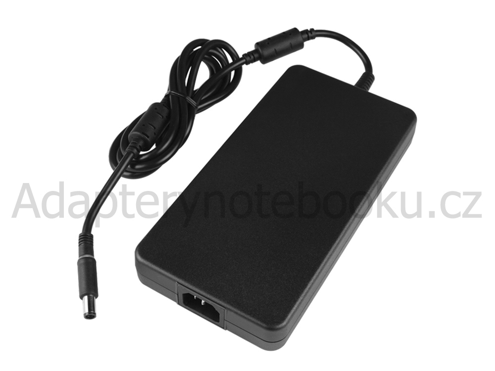 Originál 240W Dell P69F P69F002 AC Adaptér Nabíječka + Volný Kabel