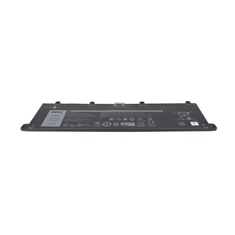 Originál 5000mAh 40Wh 2 Buňky Dell Latitude 7320 Detachable Baterie