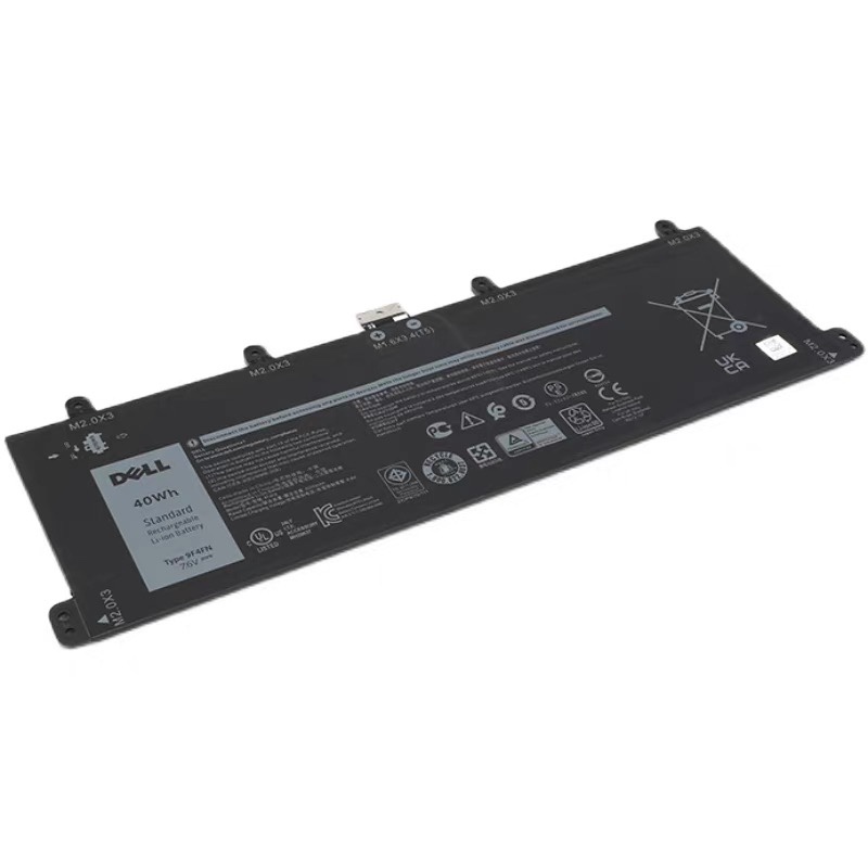 Originál 5000mAh 40Wh 2 Buňky Dell Latitude 7320 Detachable Baterie