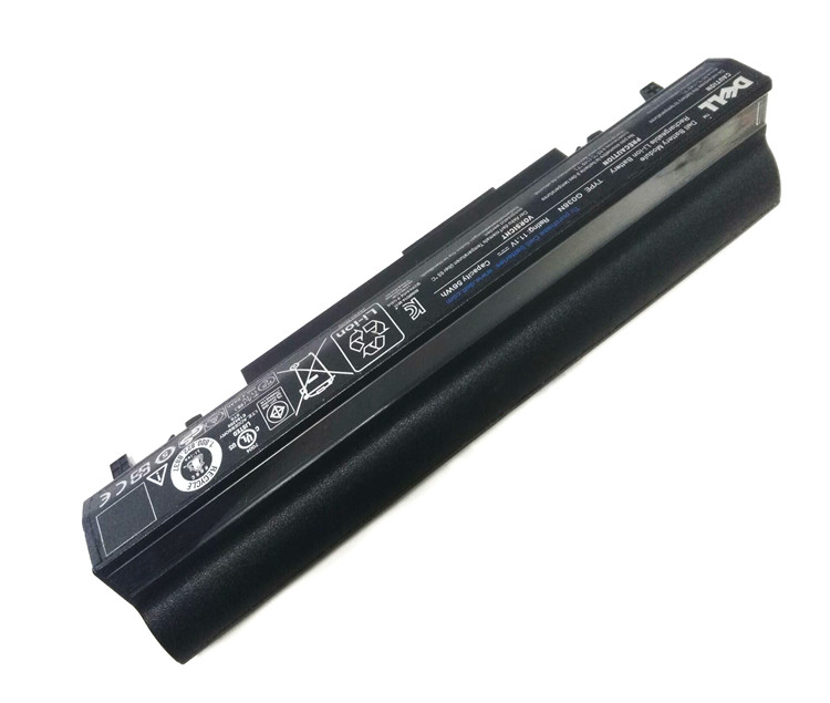 Originál 5045mAh 56Wh 6-Buňky Baterie Dell G038N 0G038N