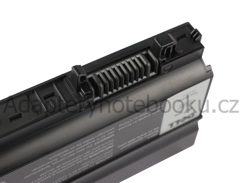 Originál 8700mAh 97Wh 9-Buňky Baterie Dell Latitude E5440 5440-2747