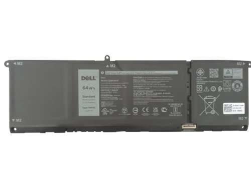 Originál 4000mAh 64Wh 4-Buňky Dell Inspiron 16 5630 Battery