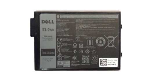 Originál 4457mAh 53.5Wh Dell Latitude 7330 Rugged Extreme P149G P149G001 Battery