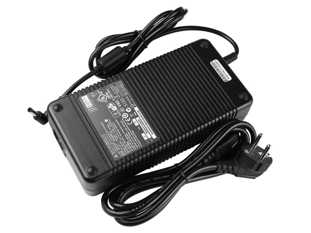 Originální 230W Gaming Guru Fire Pro RTX2060 (PB51DDS-G) AC Adaptér Nabíječka + Volny Kabel