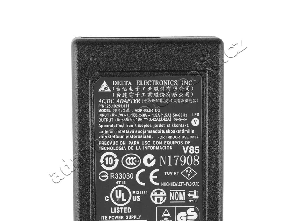 AC Adaptér Nabíječka MSI GS32-6QE-005CZ GS32-6QE-006CZ 65W