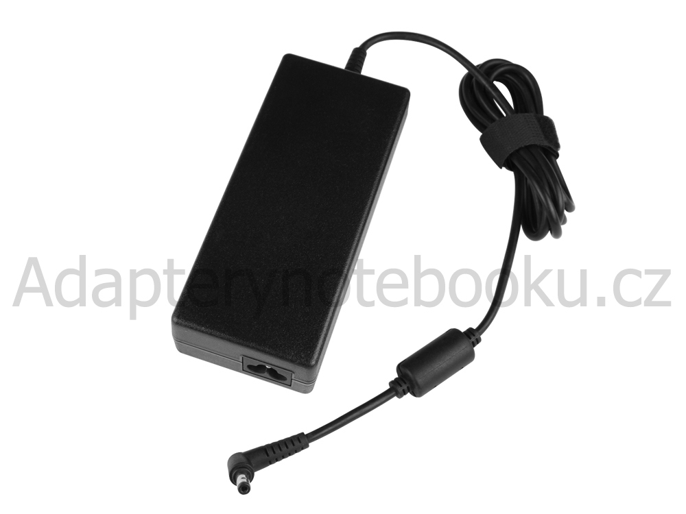 Originální 120W Gaming Guru Neptun Black (NP50DB) AC Adaptér Nabíječka + Volny Kabel