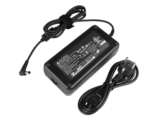 150W AC Adaptér Nabíječka MSI GE62 2QD-031FR + Volný Kabel - Kliknutím na obrázek zavřete