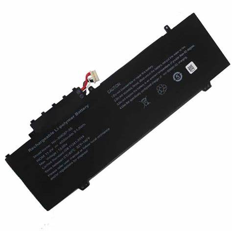 4500mAh 51.3Wh Gateway GWTN141-10BL Baterie