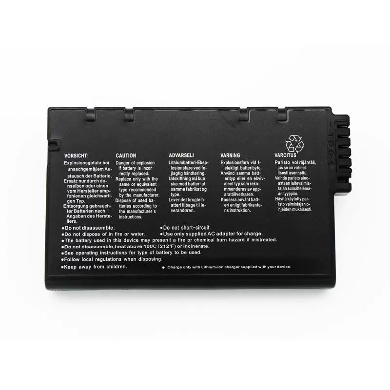 7800mAh 87Wh 4 Buňky Getac M230 Baterie