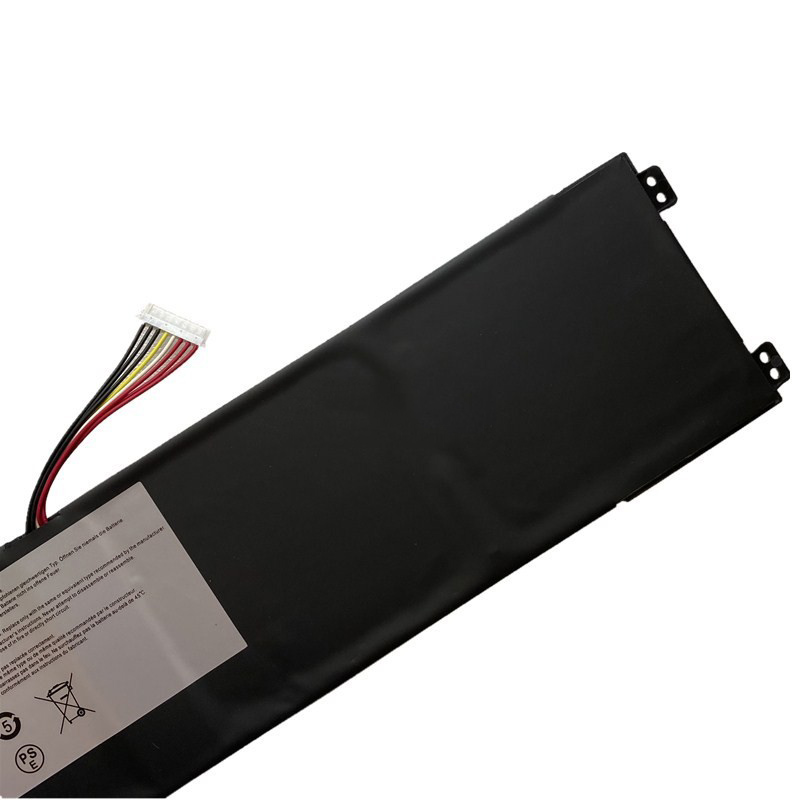 4210mAh 48.62Wh 3 Buňky Getac NP14N1 Baterie