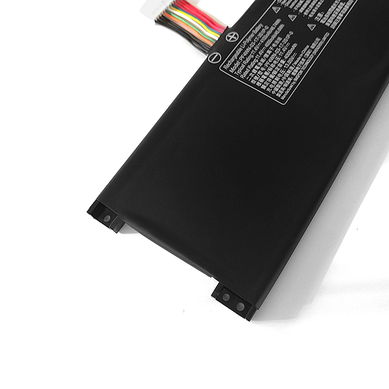 4100mAh 46.74Wh 3 Buňky Getac PF4WN-00-13-3S1P-0 Baterie