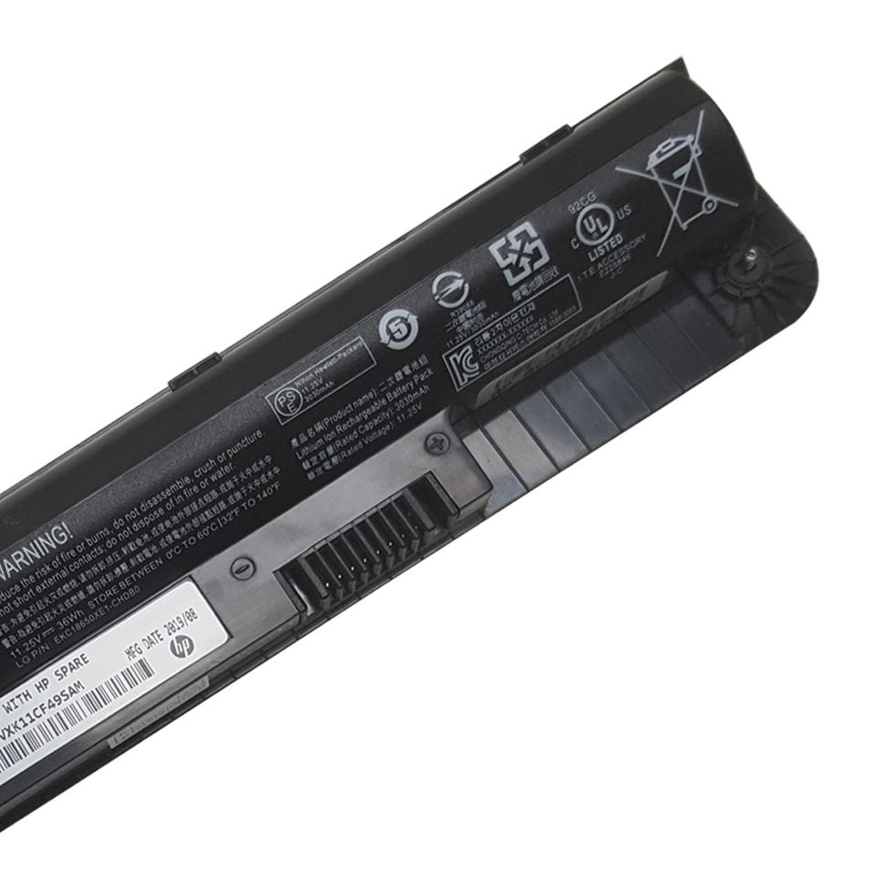 Originál 3030mAh 36Wh 3 Buňky HP ProBook 11 EE G2 Baterie