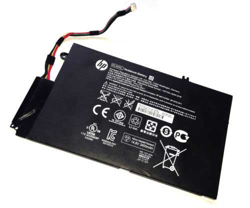 Originál 3400mAh 52Whr Baterie HP Envy TouchSmart 4t-1200 4-1100