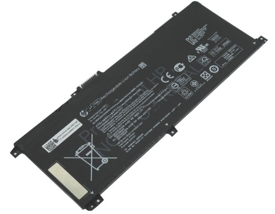 Originál 3470mAh 55.67Wh HP Envy 17-cw1097nr Baterie