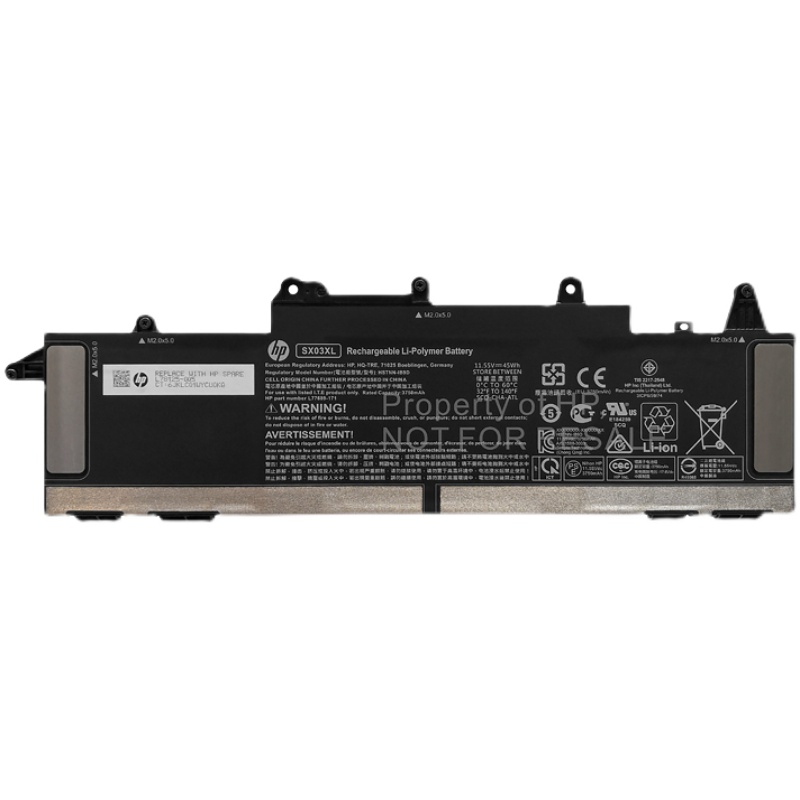 Originál 3790mAh 45Wh Baterie HP Pro x360 435 G9