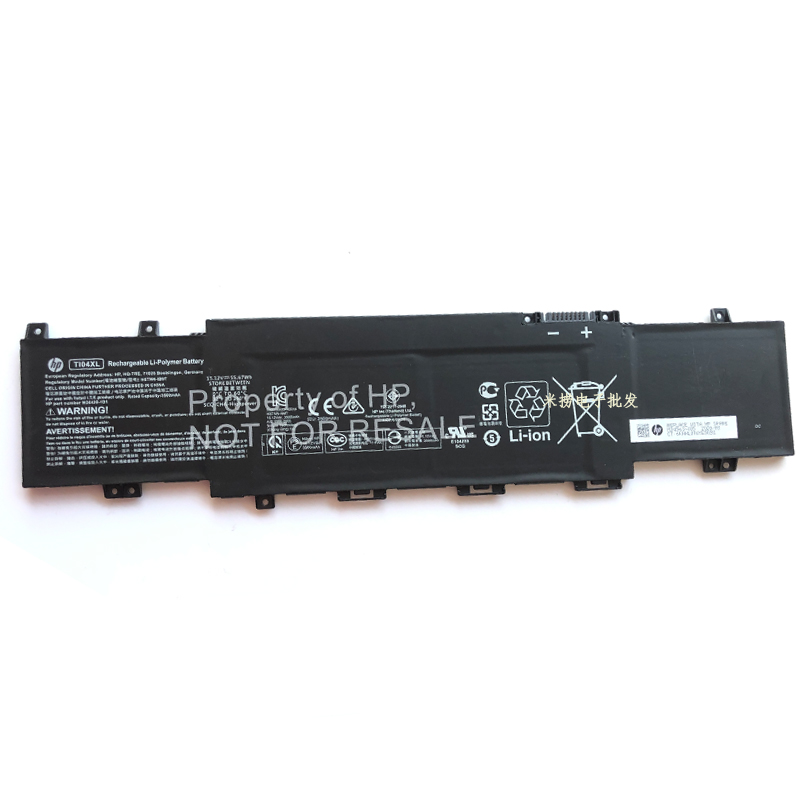 Originál 3682mAh 55.67Wh 4 Buňky HP Envy X360 17t-ch000 Batterie