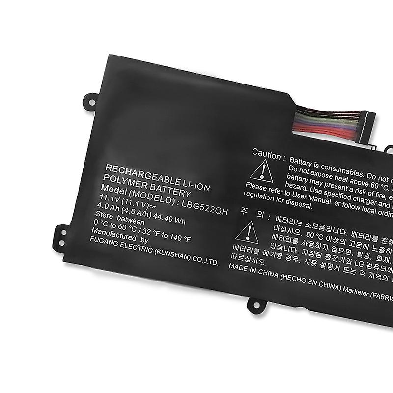 4000mAh 44.4Wh LG Z360-GH6SK Baterie