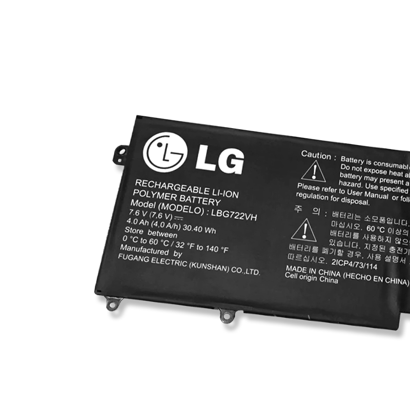 Originál 4000mAh 30.4Wh LG Gram 14Z960-G.AR30K Baterie