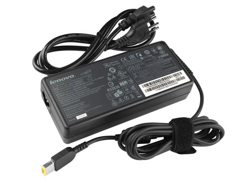 Originál 135W Lenovo ThinkCentre M90q Gen 4 12EH AC Adaptér Nabíječka + Volny Kabel