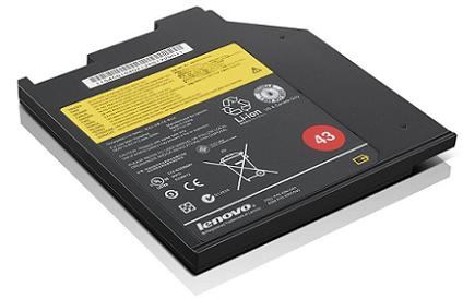 Originál 32Wh 2900mAh 3-Buňky Baterie Lenovo T410S T400S