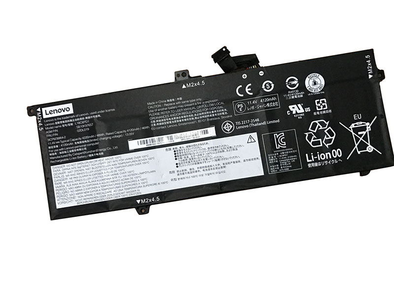 Originál 4220mAh 48Wh Batterie Lenovo ThinkPad X390 20SD