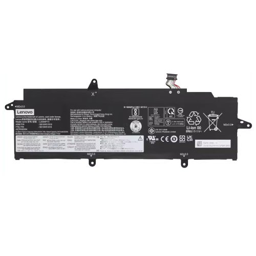 Originál 3564mAh 54.7Wh Lenovo ThinkPad X13 Gen 3 21CM0020SG Baterie