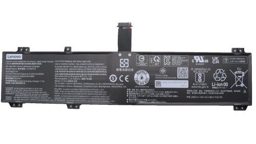 Originál 5182mAh 80Wh Lenovo Legion 5 15ARH7H 82RD002XSB Baterie