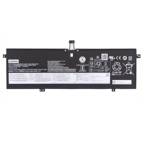 Originál 4833mAh 75Wh Lenovo L21C4PH1 Baterie