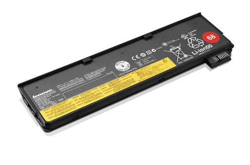 Originál 3 Buňky 2.06mAh 24Whr Baterie Lenovo Thinkpad T440 20B6 Série - Kliknutím na obrázek zavřete