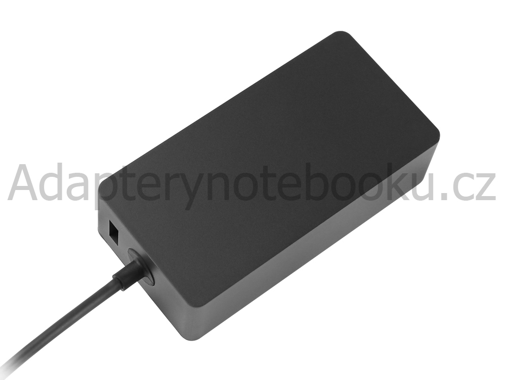 102W Microsoft Surface Laptop 2 LQL-00001 AC Adaptér Nabíječka