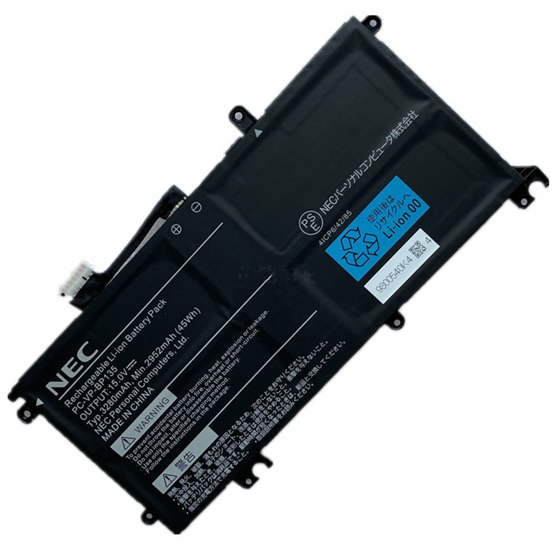 Originál 3280mAh 45Wh 4 Buňky NEC 4ICP6/42/85 Baterie