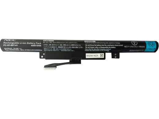 Originál 3180mAh 46Wh 4 Buňky NEC NS750 NS750/C Baterie