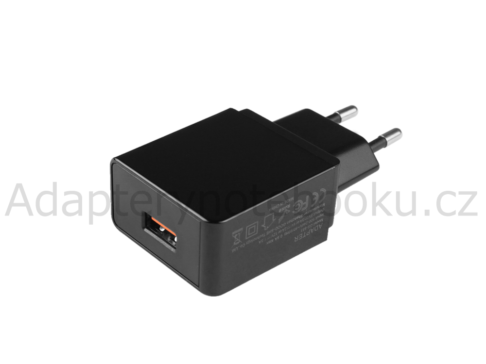 18W QC3.0 USB-C TYPE-C Asus ZenPad 3S 10 Z500M-1H006A AC Adaptér