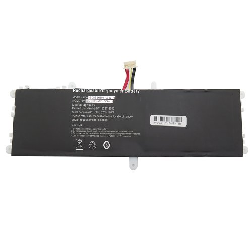 5000mAh 38Wh Rtdpart 5059B4-2S-1 Baterie