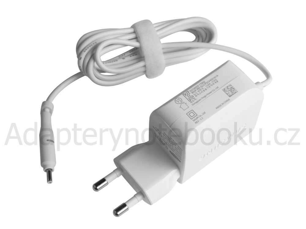 Originál 45W AC Adaptér Nabíječka Samsung Notebook 9 NP900X3N-K04US