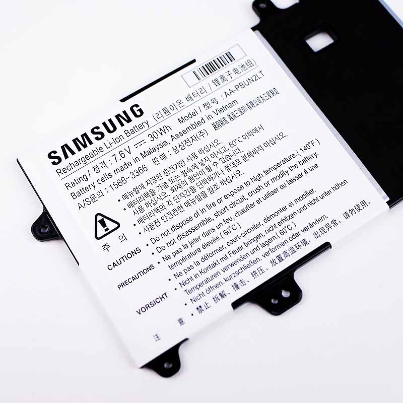 Originál 3950mAh 30Wh Samsung 900X3L-K03 Baterie