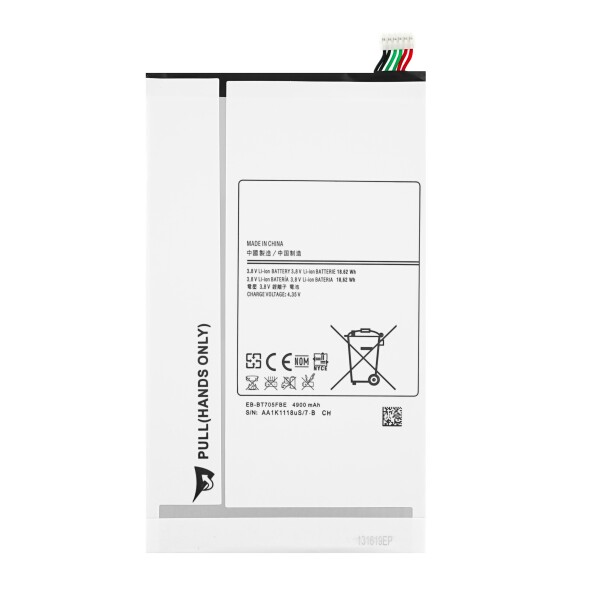 4900mAh 18.62Wh Samsung AA1F604WS/7-B Baterie