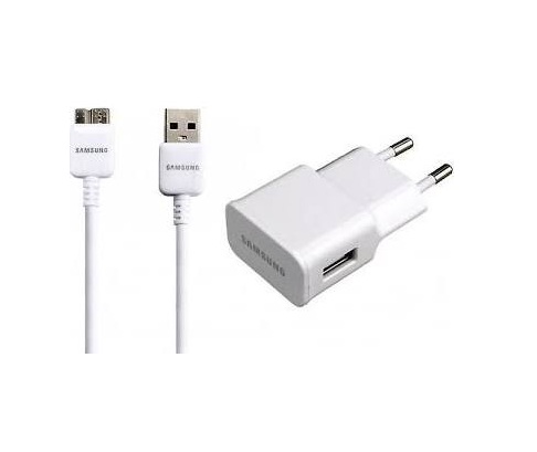 Originál 10W AC Adaptér Nabíječka Samsung Galaxy S5 SM-G900TZKATMB SM-G900AZKAATT