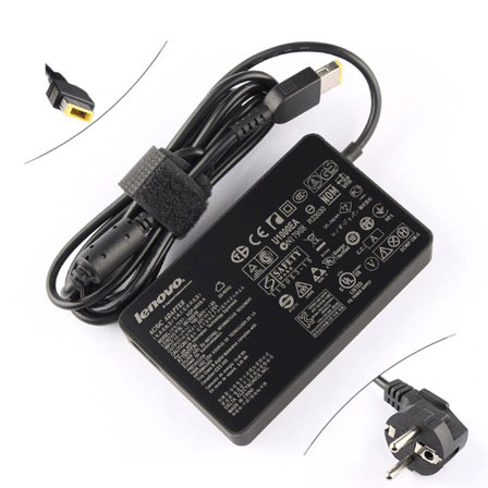 Originální 65W Lenovo ThinkCentre M70q 11E7 AC Adaptér Nabíječka + Volny Kabel