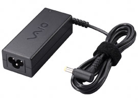 Originál 45W AC Adaptér Nabíječka Sony Vaio Duo 11 Ultrabook