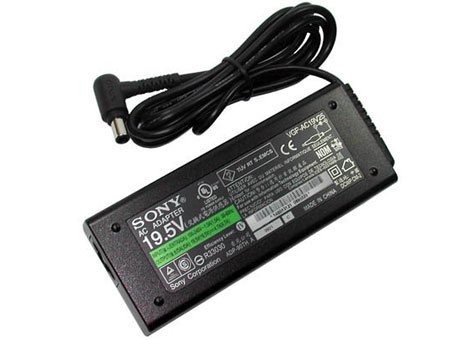 Originál 45W AC Adaptér Nabíječka Sony Vaio Fit 15A Flip PC Série