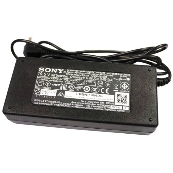 Originál 85W AC Adaptér Nabíječka Sony ACDP-003 ACDP-005 ACDP-085E01 ACDP-085E02 - Kliknutím na obrázek zavřete