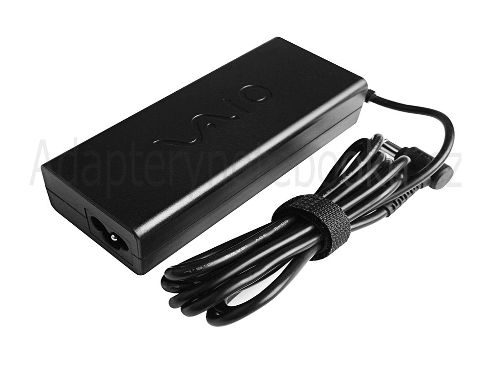 Originál 90W AC Adaptér Nabíječka Sony ACDP-045S01 + Volný Kabel