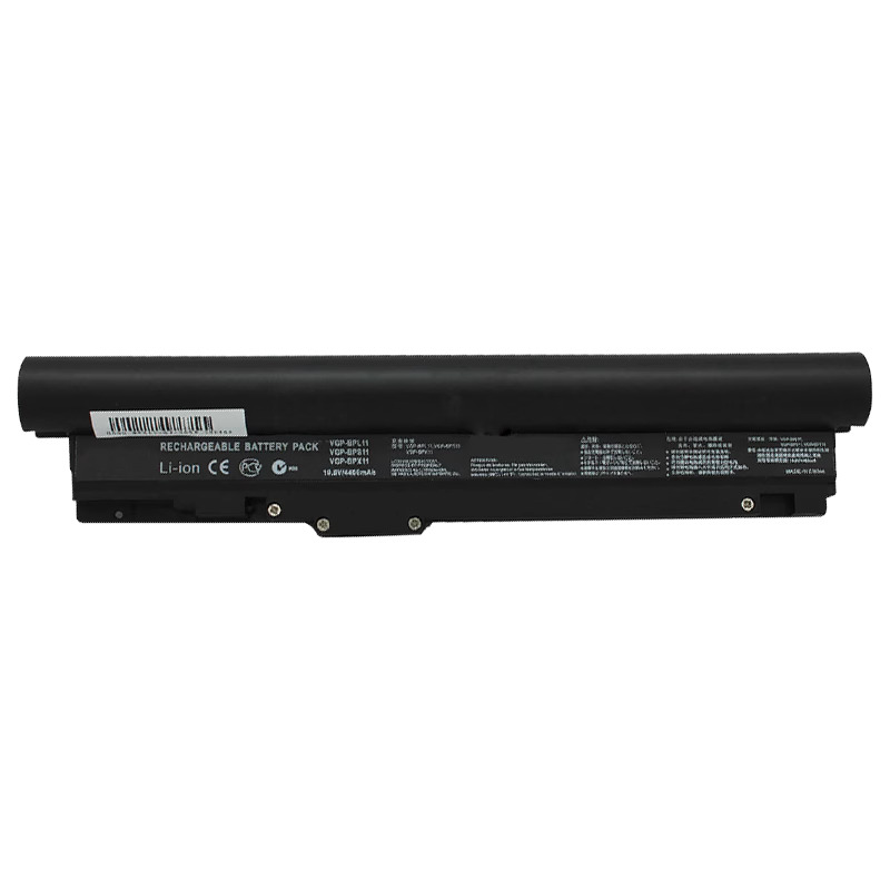 4400mAh 49Wh Sony Vaio VGN-TZ150N/N Baterie