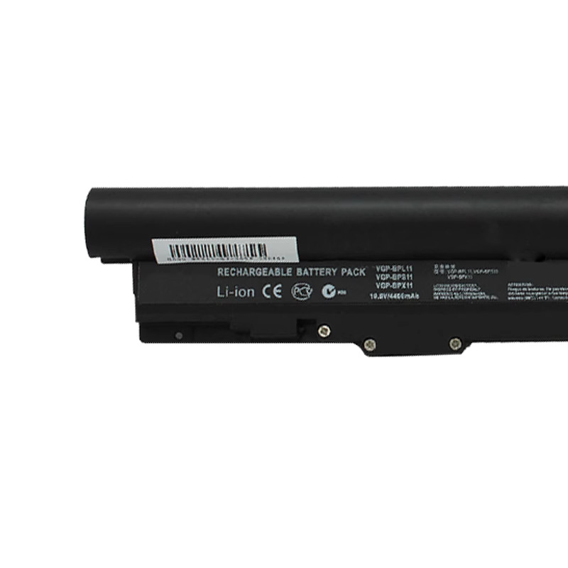 4400mAh 49Wh Sony Vaio VGN-TZ150N/N Baterie