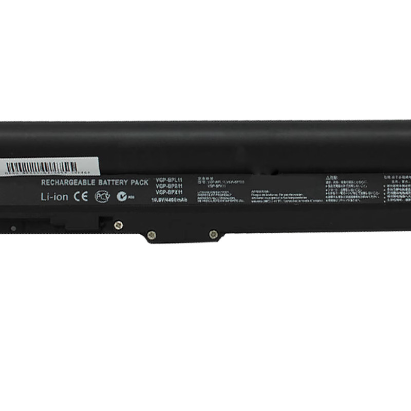 4400mAh 49Wh Sony Vaio VGN-TZ150N/N Baterie