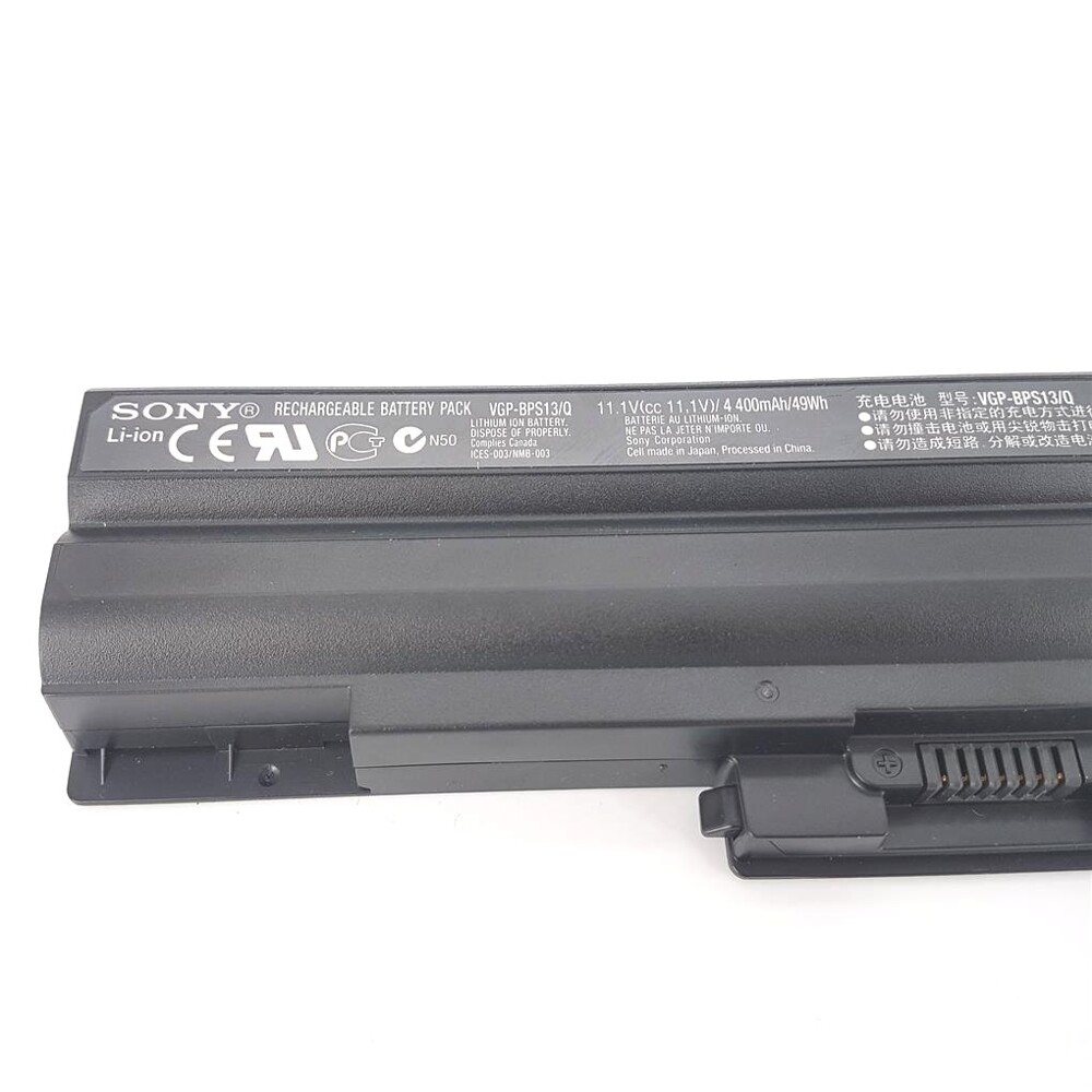 4400mAh 49Wh Sony Vaio VPC-CW1S4C Baterie