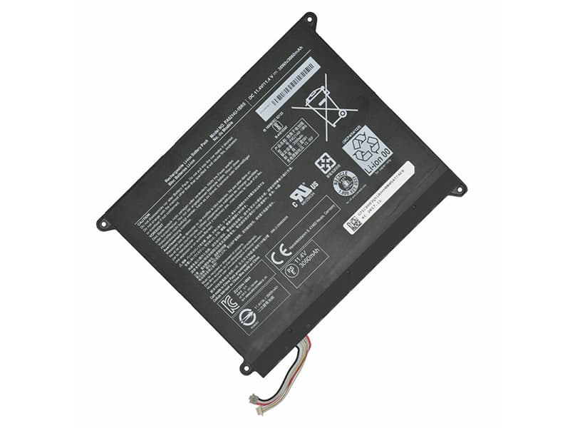 3060mAh 36Wh Toshiba Portege Z20T-B-10C Baterie