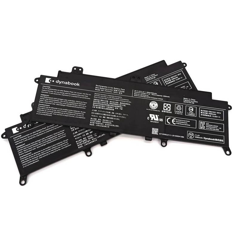 Originál 4080mAh 48Wh Toshiba Dynabook Tecra X50-F-16L Baterie