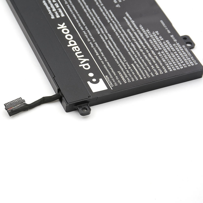 Originál 2480mAh 38.1Wh Toshiba Dynabook Satellite Pro L50-G-135 Baterie